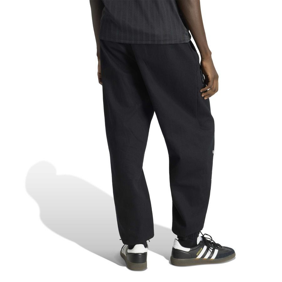 Liverpool Training Trousers Bringback 1995/96 - Black - Men's-SoccerKits Hub | Buy Soccer Jerseys Online